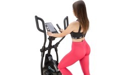 Magnetic Elliptical Bike HMS Premium H6319