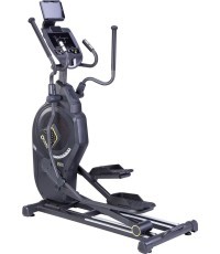 Puskomerciāls gaisa-magnētiskais eliptiskais trenažieris H5815 HMS Premium