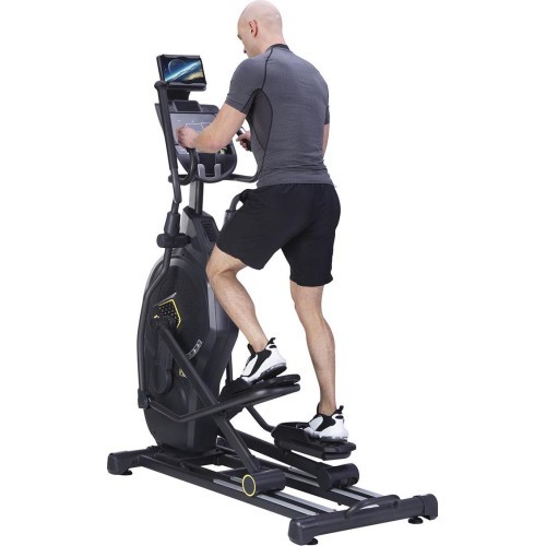 H5815 AIR-MAGNETIC ELLIPTICAL BIKE SEMI COMMERCIAL HMS PREMIUM