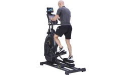 H5815 AIR-MAGNETIC ELLIPTICAL BIKE SEMI COMMERCIAL HMS PREMIUM