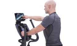 H5815 ВОЗДУШНО-МАГНИТНЫЙ ЭЛЛИПТИЧЕСКИЙ ВЕЛОТРЕНАЖЕР ПОЛУКОММЕРЧЕСКИЙ HMS PREMIUM