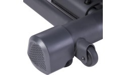 Puskomerciāls gaisa-magnētiskais eliptiskais trenažieris H5815 HMS Premium