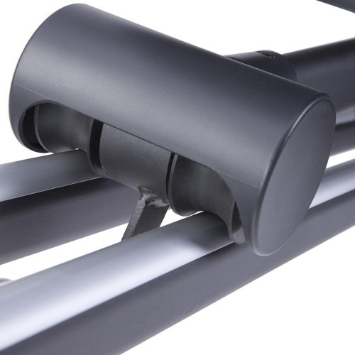 Puskomerciāls gaisa-magnētiskais eliptiskais trenažieris H5815 HMS Premium