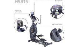 H5815 AIR-MAGNETIC ELLIPTICAL BIKE SEMI COMMERCIAL HMS PREMIUM