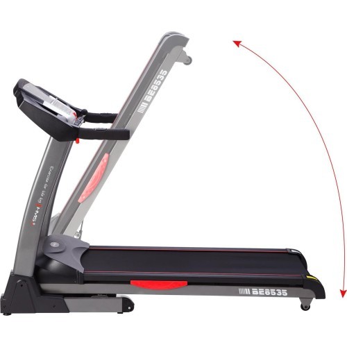 BE8535 ELECTRIC TREADMILL HMS