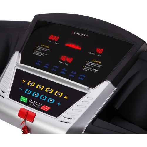 BE8535 ELECTRIC TREADMILL HMS