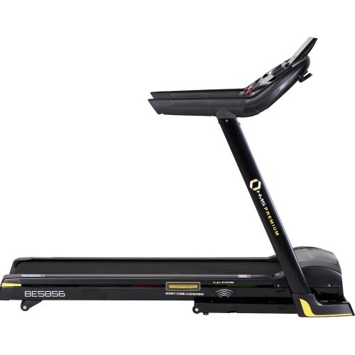 BE5856 ELECTRIC TREADMILL HMS PREMIUM