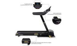 BE5856 ЭЛЕКТРИЧЕСКАЯ БЕГОВАЯ ДОРОЖКА HMS PREMIUM