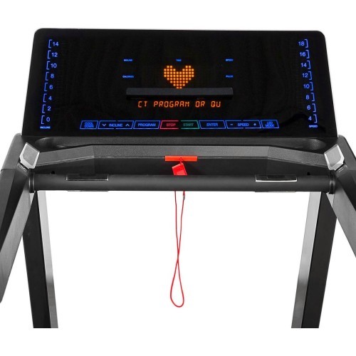 BE1862 ELECTRIC TREADMILL SEMI COMERCIAL HMS PREMIUM