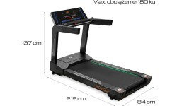 Puskomerciāls elektriskais skrejceliņš BE1862 HMS Premium