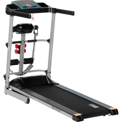 Elektriskais skrejceliņš ar masieri One Fitness BE4540