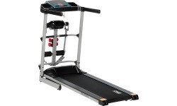 Электрическая беговая дорожка с массажером One Fitness BE4540