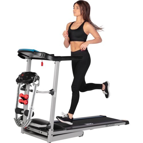 Elektriskais skrejceliņš ar masieri One Fitness BE4540