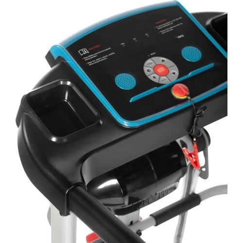 Electric Treadmill With Massager One Fitness BE4540 