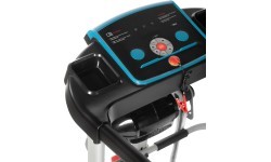 Electric Treadmill With Massager One Fitness BE4540 