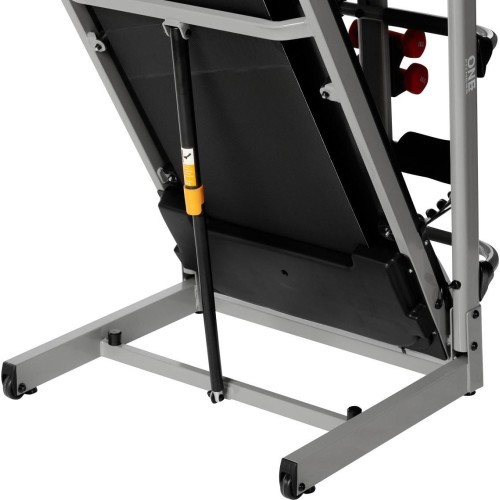 Elektriskais skrejceliņš ar masieri One Fitness BE4540