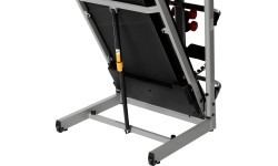 Electric Treadmill With Massager One Fitness BE4540 