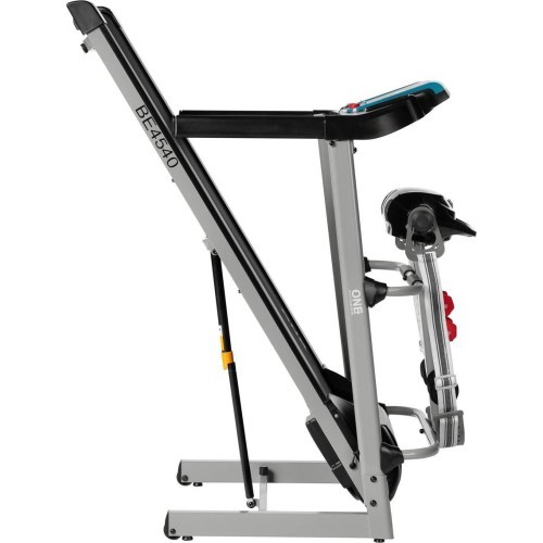 Electric Treadmill With Massager One Fitness BE4540 