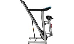 Electric Treadmill With Massager One Fitness BE4540 