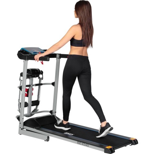 Elektriskais skrejceliņš ar masieri One Fitness BE4540