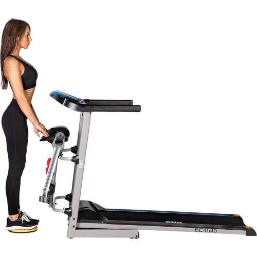Elektriskais skrejceliņš ar masieri One Fitness BE4540