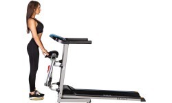 Elektriskais skrejceliņš ar masieri One Fitness BE4540
