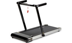 LOOP12 MULTI ЧЕРНАЯ ЭЛЕКТРИЧЕСКАЯ БЕГОВАЯ ДОРОЖКА СО СТОЛОМ HMS