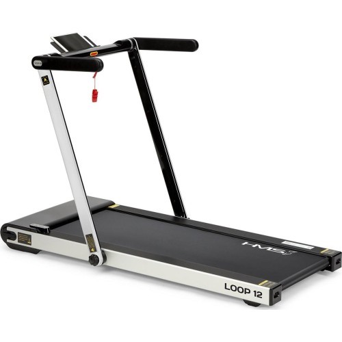 LOOP12 MULTI GRAY ЭЛЕКТРИЧЕСКАЯ БЕГОВАЯ ДОРОЖКА СО СТОЛОМ HMS