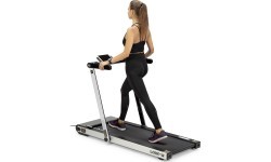 LOOP12 MULTI GRAY ЭЛЕКТРИЧЕСКАЯ БЕГОВАЯ ДОРОЖКА СО СТОЛОМ HMS