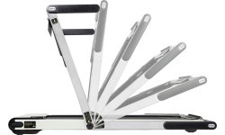 LOOP12 MULTI GRAY ЭЛЕКТРИЧЕСКАЯ БЕГОВАЯ ДОРОЖКА СО СТОЛОМ HMS