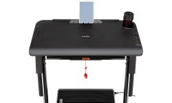 LOOP12 MULTI GRAY ЭЛЕКТРИЧЕСКАЯ БЕГОВАЯ ДОРОЖКА СО СТОЛОМ HMS