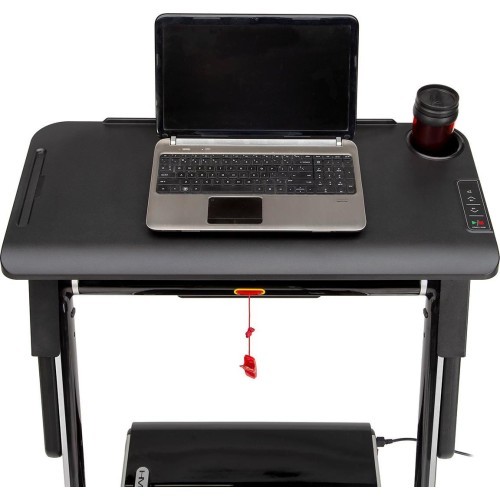 LOOP12 MULTI GRAY ЭЛЕКТРИЧЕСКАЯ БЕГОВАЯ ДОРОЖКА СО СТОЛОМ HMS