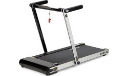 LOOP12 MULTI GRAY ЭЛЕКТРИЧЕСКАЯ БЕГОВАЯ ДОРОЖКА СО СТОЛОМ HMS