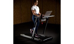 LOOP12 MULTI GRAY ЭЛЕКТРИЧЕСКАЯ БЕГОВАЯ ДОРОЖКА СО СТОЛОМ HMS