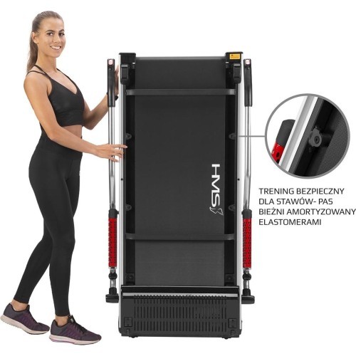 LOOP15 ЭЛЕКТРИЧЕСКАЯ БЕГОВАЯ ДОРОЖКА ДЛЯ НОРДИЧЕСКОЙ ХОДЬБЫ HMS