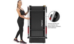 LOOP15  ELECTRIC TREADMILL FOR NORDIC WALKING HMS