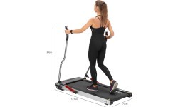 LOOP15  ELECTRIC TREADMILL FOR NORDIC WALKING HMS