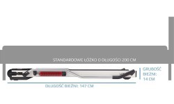 LOOP15 ЭЛЕКТРИЧЕСКАЯ БЕГОВАЯ ДОРОЖКА ДЛЯ НОРДИЧЕСКОЙ ХОДЬБЫ HMS