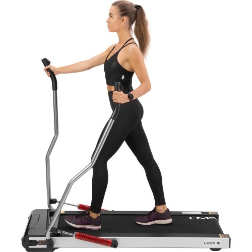 LOOP15  ELECTRIC TREADMILL FOR NORDIC WALKING HMS