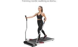 LOOP15  ELECTRIC TREADMILL FOR NORDIC WALKING HMS