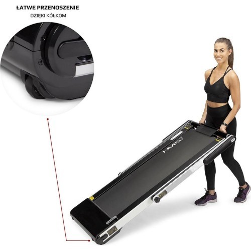 ЭЛЕКТРИЧЕСКАЯ БЕГОВАЯ ДОРОЖКА HMS LOOP12 GREY