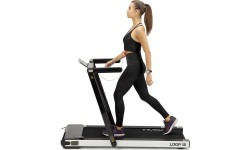 ЭЛЕКТРИЧЕСКАЯ БЕГОВАЯ ДОРОЖКА HMS LOOP12 BLACK