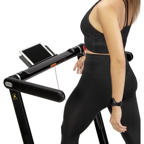 ЭЛЕКТРИЧЕСКАЯ БЕГОВАЯ ДОРОЖКА HMS LOOP12 BLACK