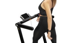 ЭЛЕКТРИЧЕСКАЯ БЕГОВАЯ ДОРОЖКА HMS LOOP12 BLACK