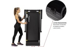 ЭЛЕКТРИЧЕСКАЯ БЕГОВАЯ ДОРОЖКА HMS LOOP12 BLACK