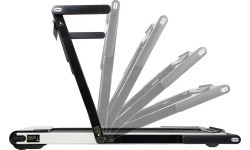 ЭЛЕКТРИЧЕСКАЯ БЕГОВАЯ ДОРОЖКА HMS LOOP12 BLACK