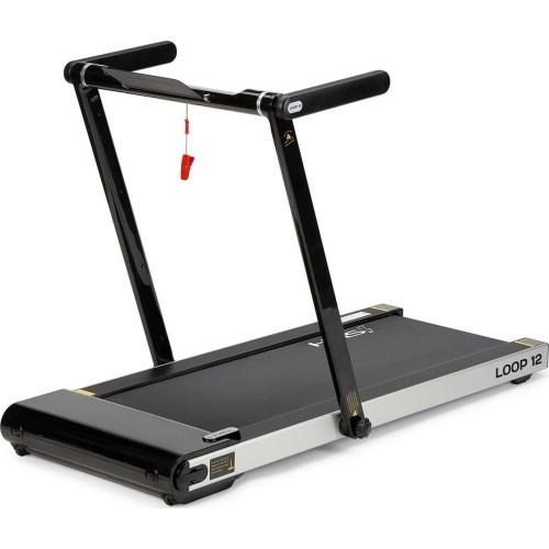ЭЛЕКТРИЧЕСКАЯ БЕГОВАЯ ДОРОЖКА HMS LOOP12 BLACK