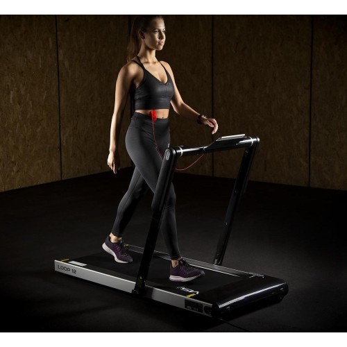 ЭЛЕКТРИЧЕСКАЯ БЕГОВАЯ ДОРОЖКА HMS LOOP12 BLACK