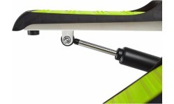 S8004 TWIST STEPPER WITH COLUMN AND ROPES HMS