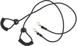 S8004 TWIST STEPPER WITH COLUMN AND ROPES HMS
